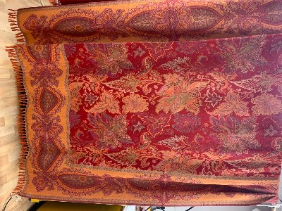 JETÉ DE CANAPÉ ADARI 150/310