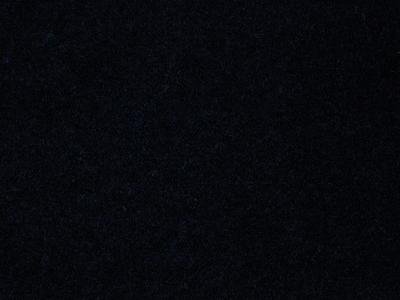 Tissu Velours de Laine noir de qualité pour manteau
