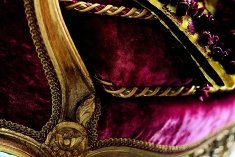 Passementerie : Les Câblés sur Pied